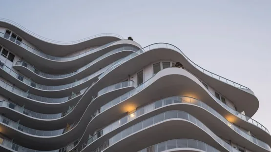 BIM建筑|MAD在欧洲的第一座建筑即将竣工