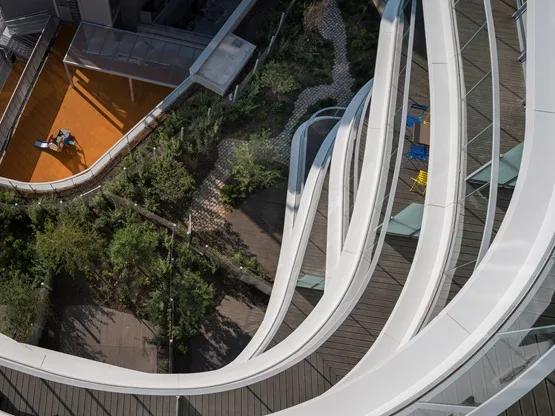 BIM建筑|MAD在欧洲的第一座建筑即将竣工