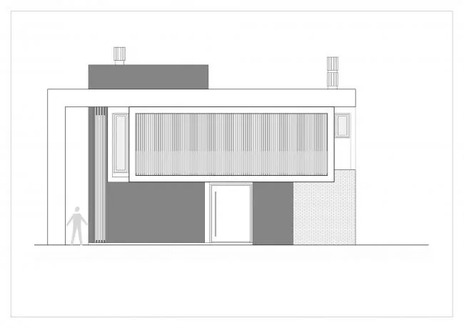 BIM建筑|闲暇静坐，赏湖冥想：77号房子 / Aunic Arquitetos