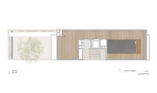 BIM建筑|光影流转间带来温暖质感——西班牙四友公寓