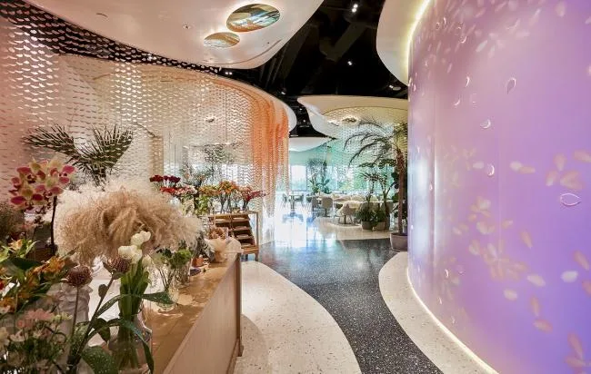 BIM建筑|遇见花瓣 / SODA建筑事务所