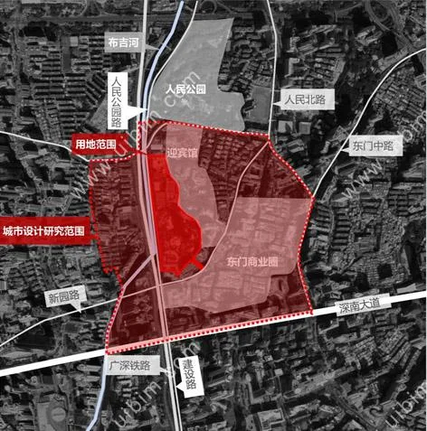 BIM建筑|深圳市工人文化宫整体改造工程建筑方案设计国际竞赛
