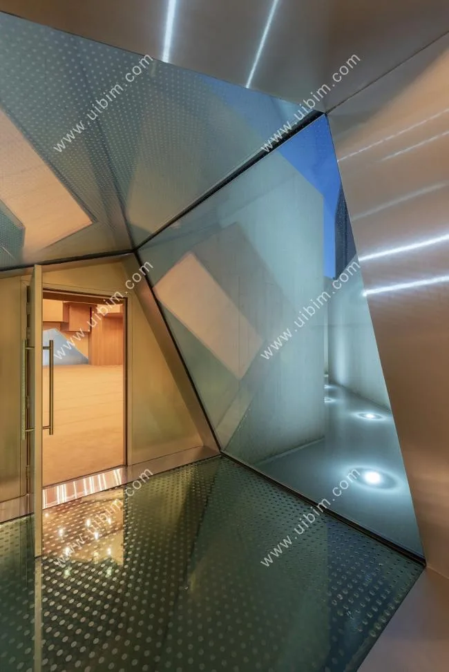 BIM建筑|静穆而具有仪式性：Qasr Al Hosn 古堡礼拜堂 / CEBRA