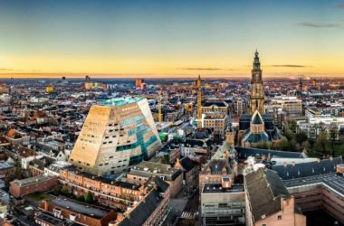 BIM建筑|格罗宁根多功能会议中心 / NL建筑事务所-BIM建筑网