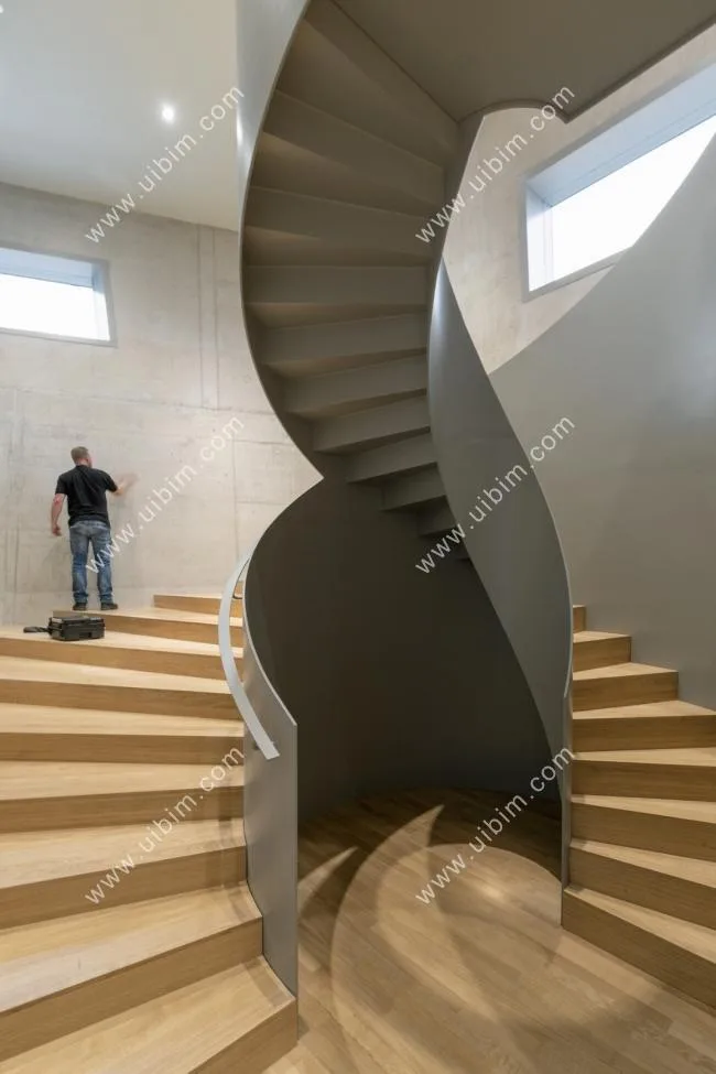 BIM建筑|格罗宁根多功能会议中心 / NL建筑事务所