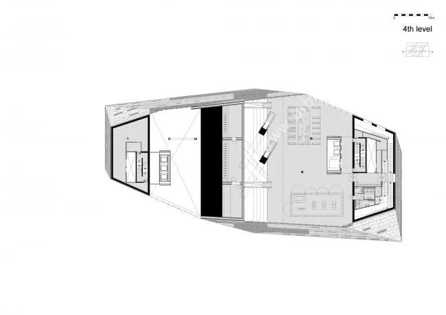 BIM建筑|格罗宁根多功能会议中心 / NL建筑事务所