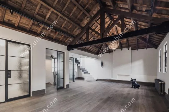 BIM建筑|惊艳了时光——老洋房改造 / 上海黎李建筑设计