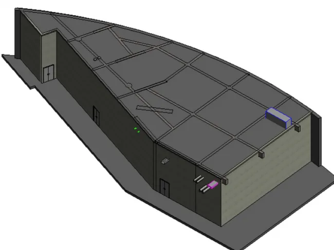 BIM资料|[revit模型]制冷机房模型