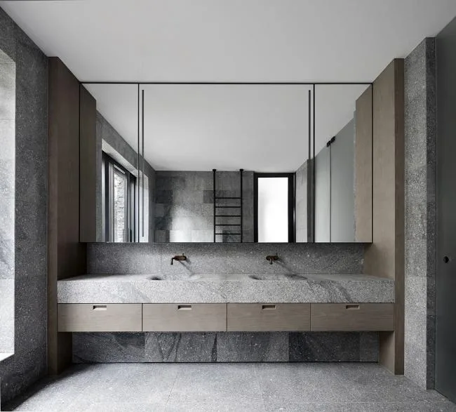 BIM建筑|空灵而轻盈：阿马代尔之家 / B.E Architecture