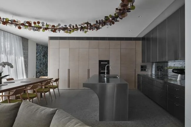 BIM建筑|空灵而轻盈：阿马代尔之家 / B.E Architecture