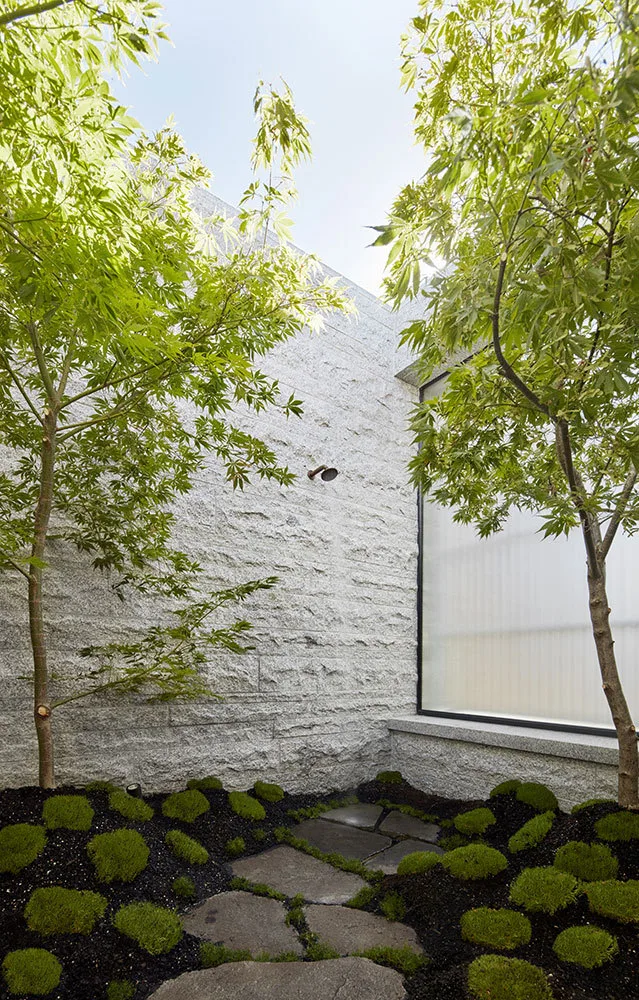 BIM建筑|空灵而轻盈：阿马代尔之家 / B.E Architecture