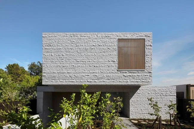 BIM建筑|空灵而轻盈：阿马代尔之家 / B.E Architecture