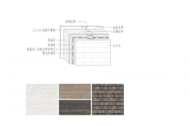 BIM建筑|大邑农科基地展示中心 / 成都天华西南建筑设计有限公司（杭州XXL设计团队）