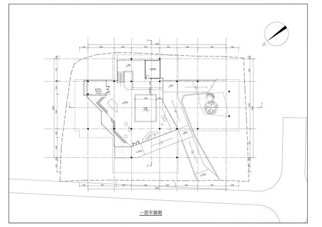 BIM建筑|大邑农科基地展示中心 / 成都天华西南建筑设计有限公司（杭州XXL设计团队）