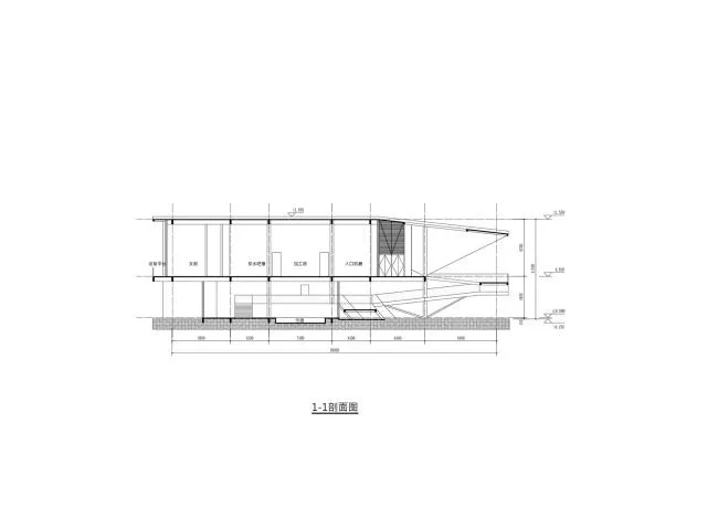 BIM建筑|大邑农科基地展示中心 / 成都天华西南建筑设计有限公司（杭州XXL设计团队）