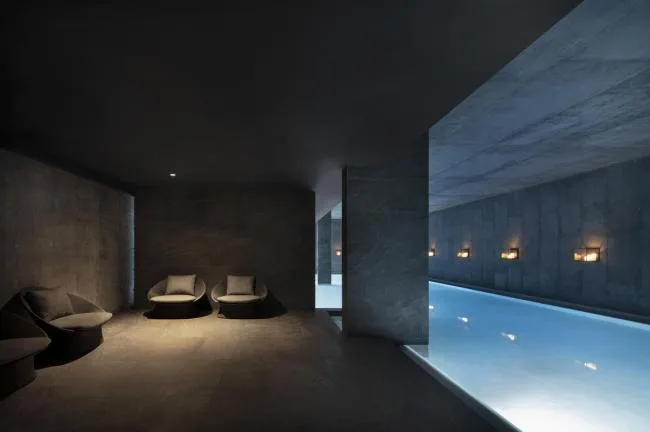 BIM建筑|圣劳伦斯河畔的温泉中心 / LEMAYMICHAUD Architecture Design