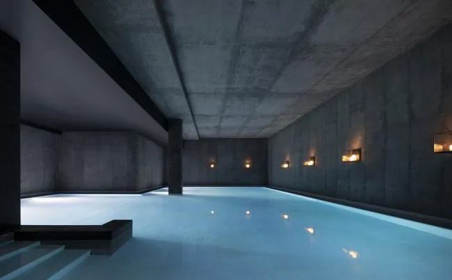 BIM建筑|圣劳伦斯河畔的温泉中心 / LEMAYMICHAUD Architecture Design