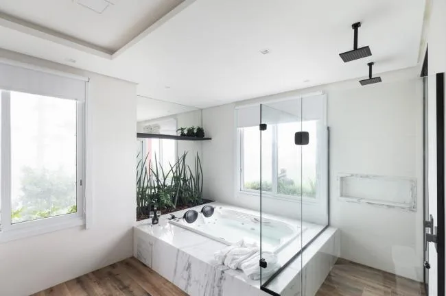 BIM建筑|于质朴宁静中开启幸福密码：塞雷娜住宅 / Studio CK Arquitetura