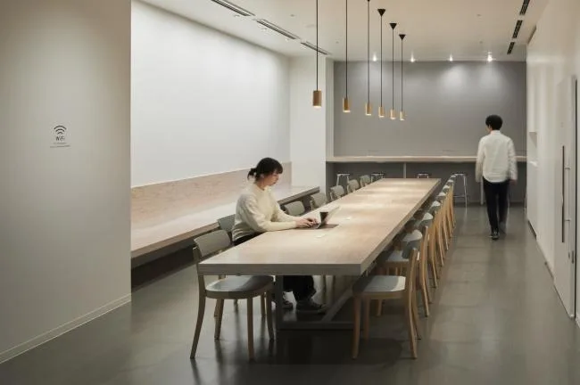 BIM建筑|九小时“胶囊”旅馆 / 成濑·猪熊建筑设计事务所