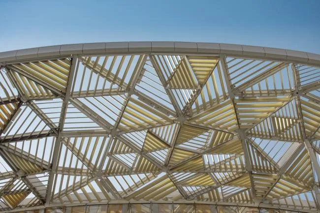 BIM建筑|“竹林”漫步：无锡太湖剧院 / SCA | Steven Chilton Architects