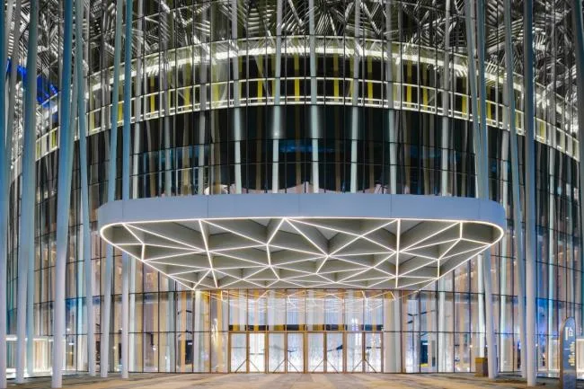 BIM建筑|“竹林”漫步：无锡太湖剧院 / SCA | Steven Chilton Architects