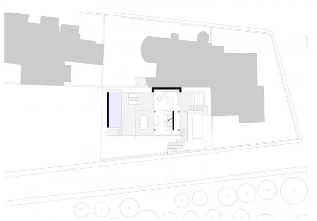 BIM建筑|爱琴海岸边的白色精灵——希腊E住宅 / buerger katsota architects
