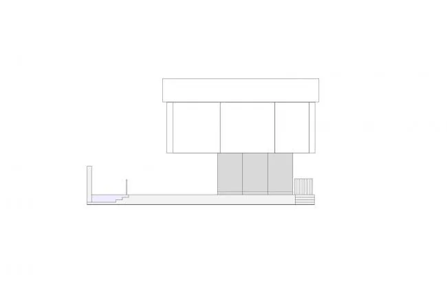 BIM建筑|爱琴海岸边的白色精灵——希腊E住宅 / buerger katsota architects