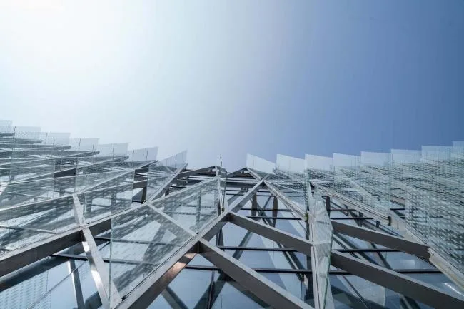 BIM建筑|西安交通利物浦大学南校区（含西浦商学院）/ BDP