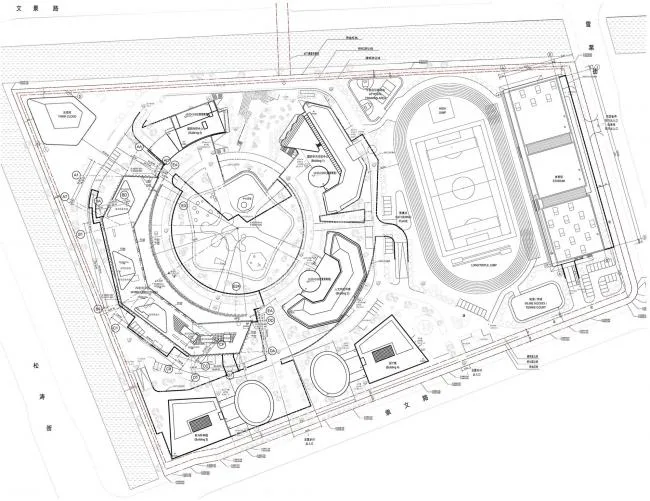 BIM建筑|西安交通利物浦大学南校区（含西浦商学院）/ BDP