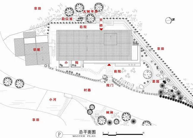 BIM建筑|安吉山川乡居 / 上海善祥建筑设计有限公司