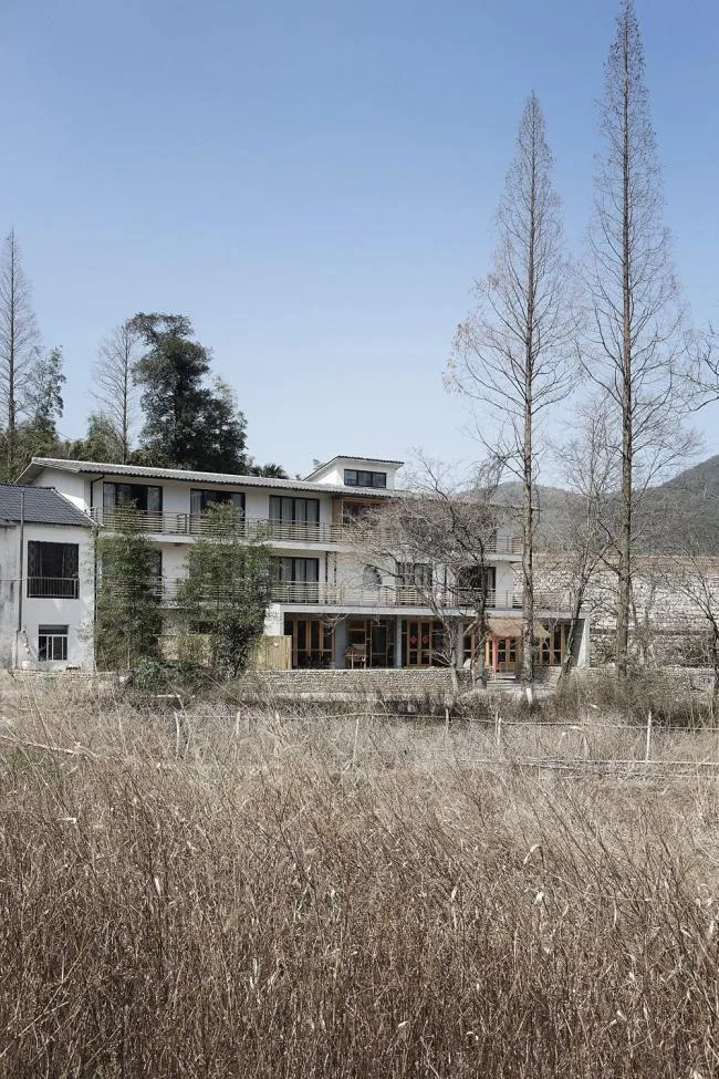 BIM建筑|安吉山川乡居 / 上海善祥建筑设计有限公司