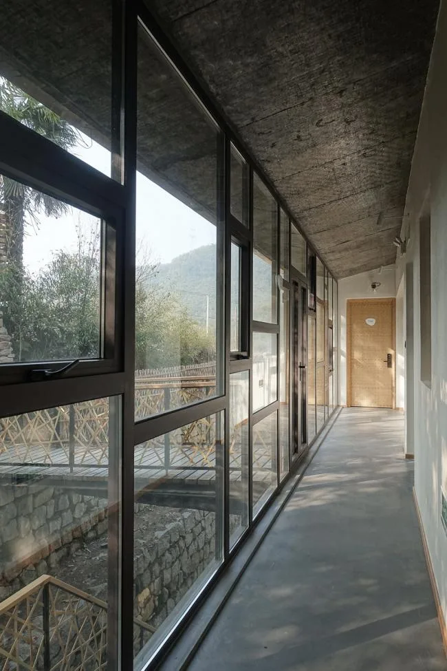 BIM建筑|安吉山川乡居 / 上海善祥建筑设计有限公司