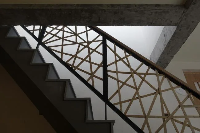 BIM建筑|安吉山川乡居 / 上海善祥建筑设计有限公司