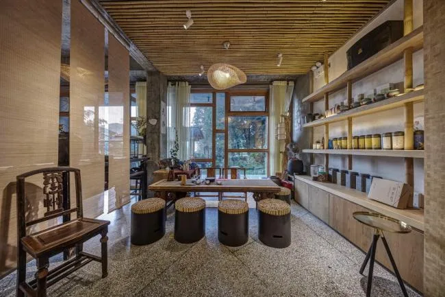 BIM建筑|安吉山川乡居 / 上海善祥建筑设计有限公司