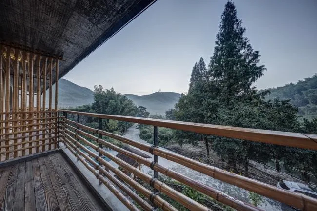 BIM建筑|安吉山川乡居 / 上海善祥建筑设计有限公司