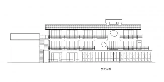 BIM建筑|安吉山川乡居 / 上海善祥建筑设计有限公司