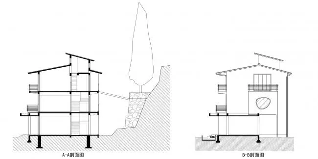 BIM建筑|安吉山川乡居 / 上海善祥建筑设计有限公司