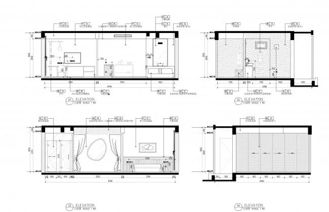 BIM建筑|安吉山川乡居 / 上海善祥建筑设计有限公司