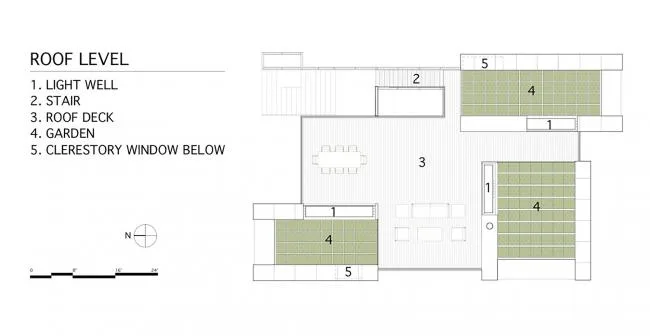 BIM建筑|高挑桩基创造的架空体量——西北港口住宅 / Bates Masi Architects