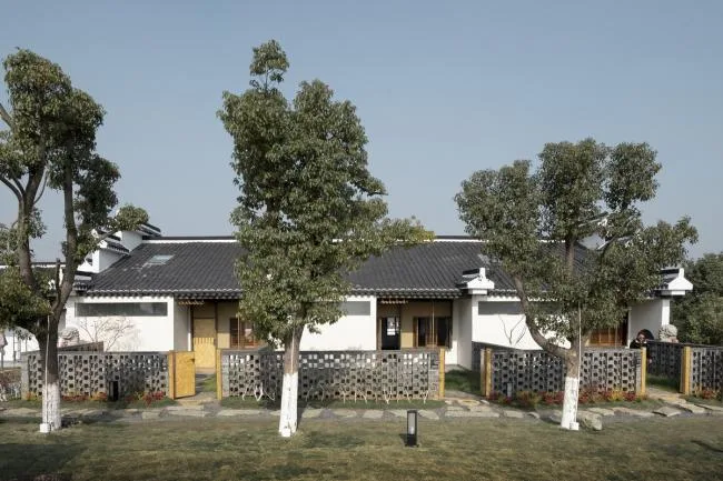 BIM建筑|泊舍，南京 / 平介设计