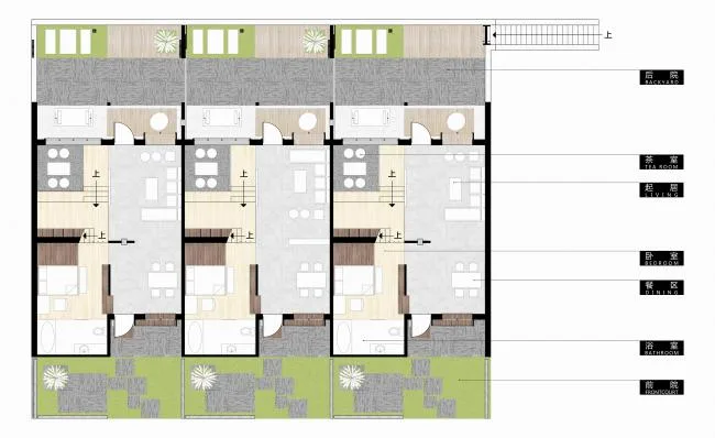 BIM建筑|泊舍，南京 / 平介设计
