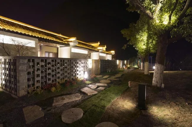 BIM建筑|泊舍，南京 / 平介设计