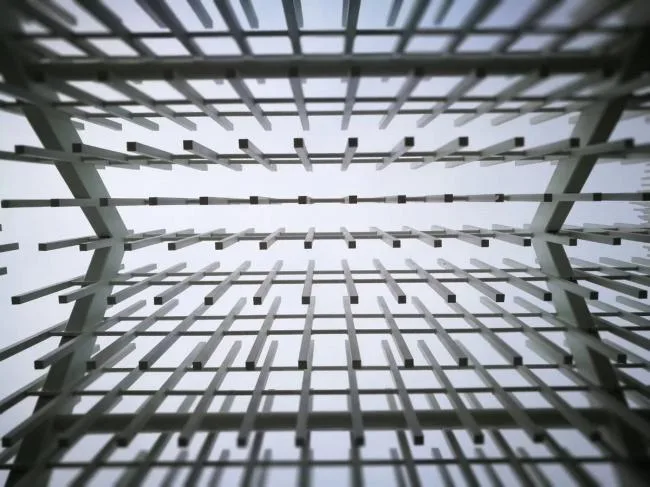 BIM建筑|成都中法科技园教堂，融于紫色薰衣草庄园
