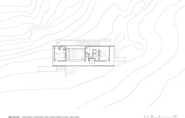 BIM建筑|荒漠火山脊上的萨卡特卡斯4号别墅 / Campos Leckie Studio