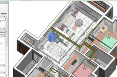BIM智慧家装-家装与BIM技术的完美结合-BIM建筑网