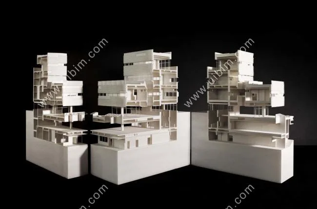 BIM建筑|深圳南山外国语学校科华学校 / Link-Arc建筑师事务所