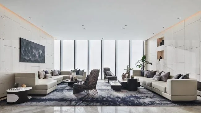 BIM建筑|森林秘境，人文雅居——重庆龙湖尘林间 / 成执设计