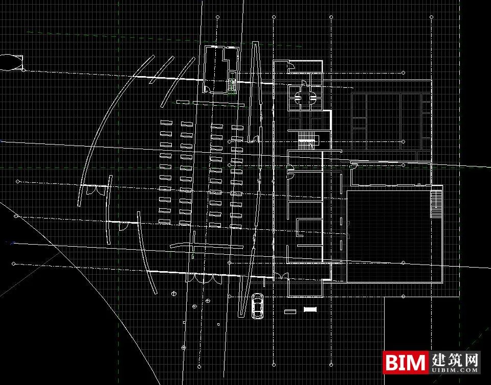 BIM资料|revit模型-千禧教堂BIM模型