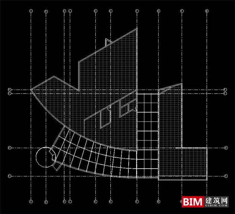 BIM资料|revit模型-历史博物馆BIM模型