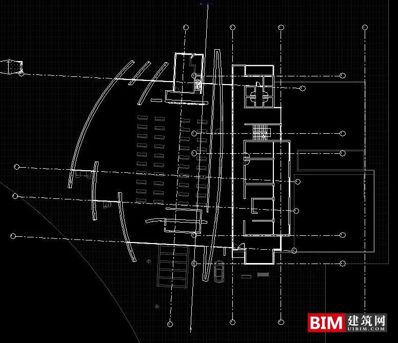 BIM资料|revit模型-千禧教堂BIM模型